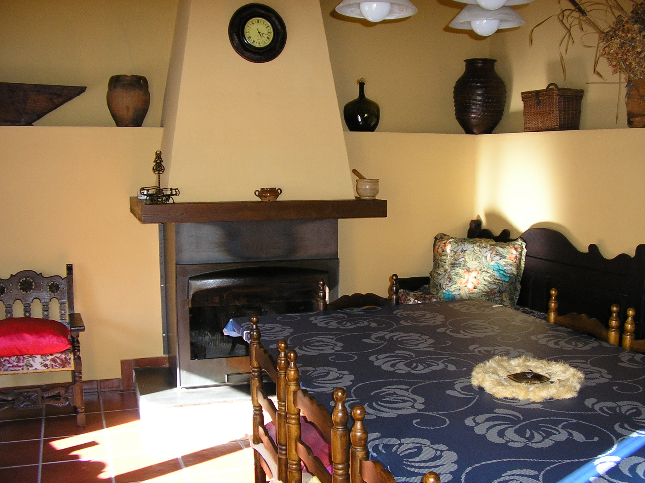 chimenea